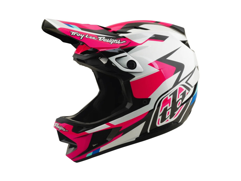 TROY LEE DESIGNS Kask D4 Polyacrylite MIPS...