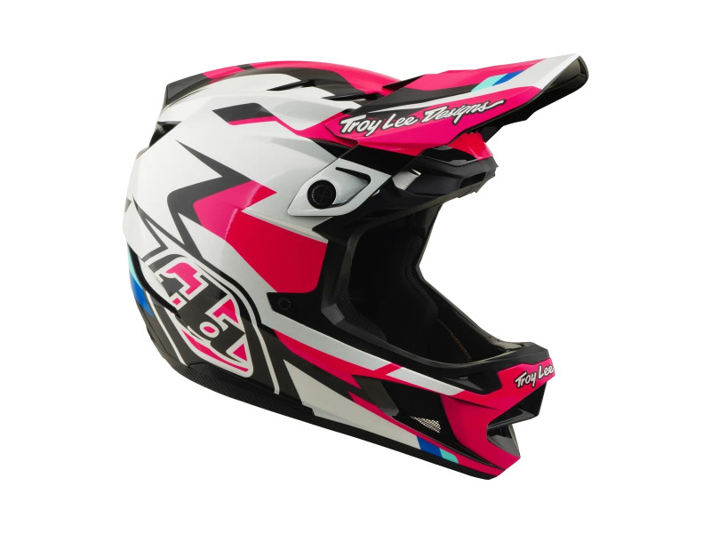 TROY LEE DESIGNS Kask D4 Polyacrylite MIPS...
