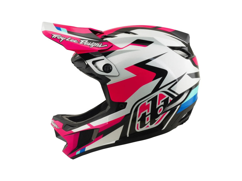 TROY LEE DESIGNS Kask D4 Polyacrylite MIPS...