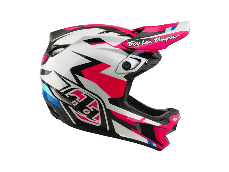 TROY LEE DESIGNS Kask D4 Polyacrylite MIPS...