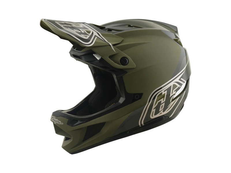 TROY LEE DESIGNS Kask D4 Polyacrylite MIPS...