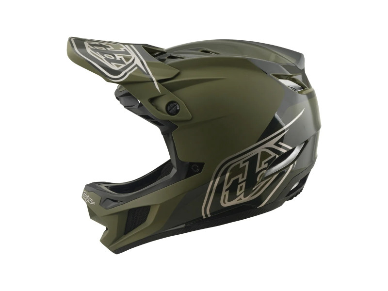 TROY LEE DESIGNS Kask D4 Polyacrylite MIPS...