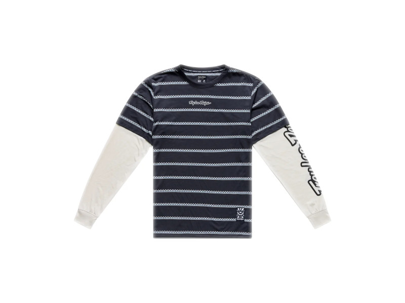 TROY LEE DESIGNS Jersey SKYLINE Fakie Ride Tee...