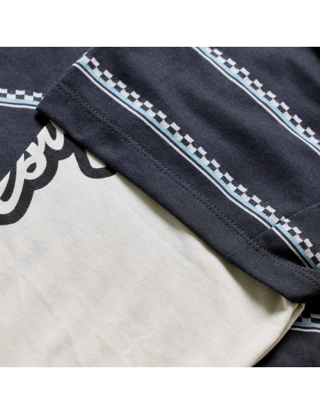 TROY LEE DESIGNS Jersey SKYLINE Fakie Ride Tee Carbon