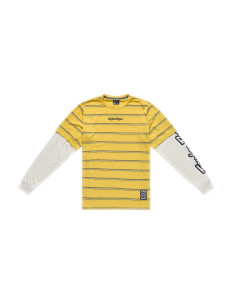 TROY LEE DESIGNS Jersey SKYLINE Fakie Ride Tee Butter