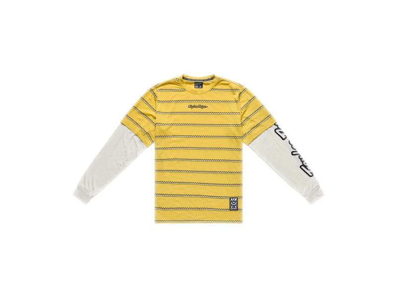 TROY LEE DESIGNS Jersey SKYLINE Fakie Ride Tee...