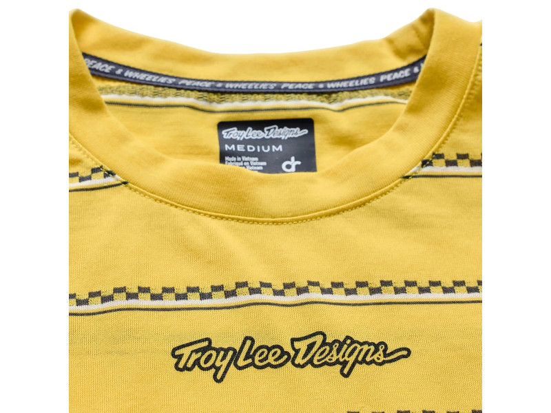 TROY LEE DESIGNS Jersey SKYLINE Fakie Ride Tee...