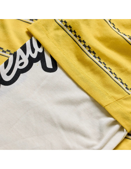 TROY LEE DESIGNS Jersey SKYLINE Fakie Ride Tee Butter