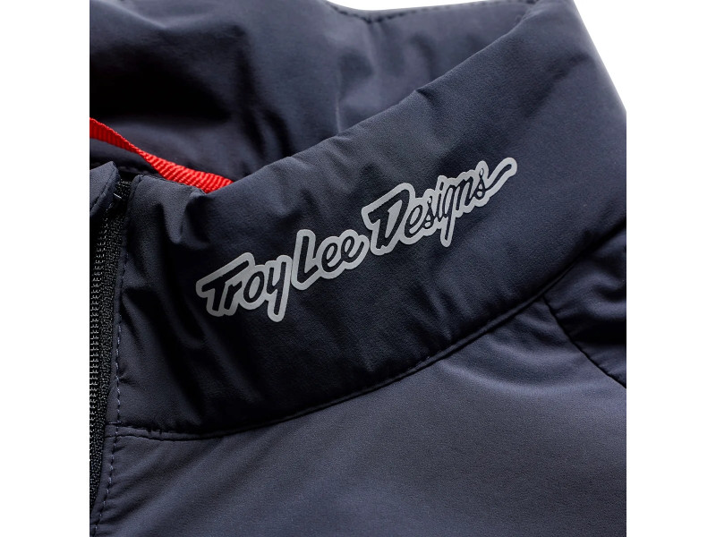 TROY LEE DESIGNS Kamizelka SKYLINE Pro Mono Carbon
