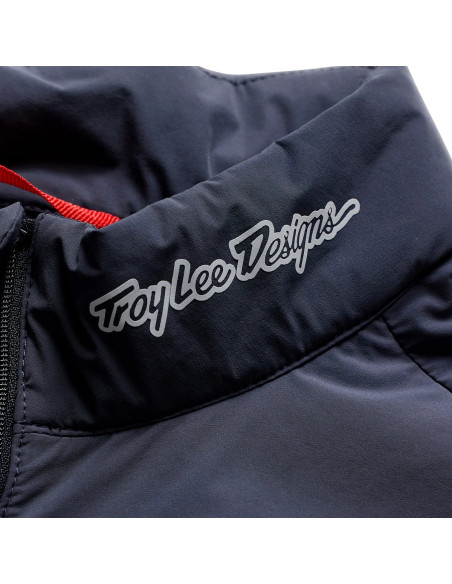 TROY LEE DESIGNS Kamizelka SKYLINE Pro Mono Carbon