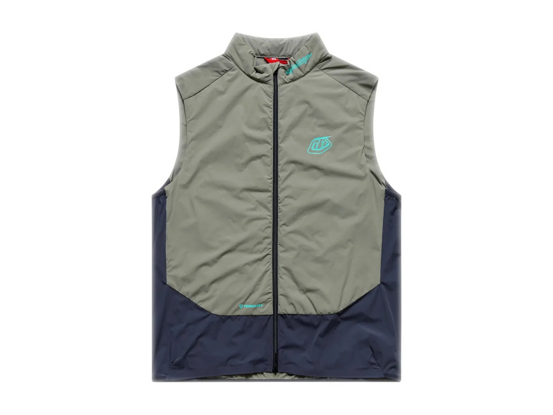 TROY LEE DESIGNS Kamizelka SKYLINE Pro Mono Army