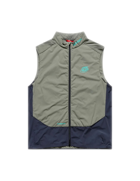 TROY LEE DESIGNS Kamizelka SKYLINE Pro Mono Army