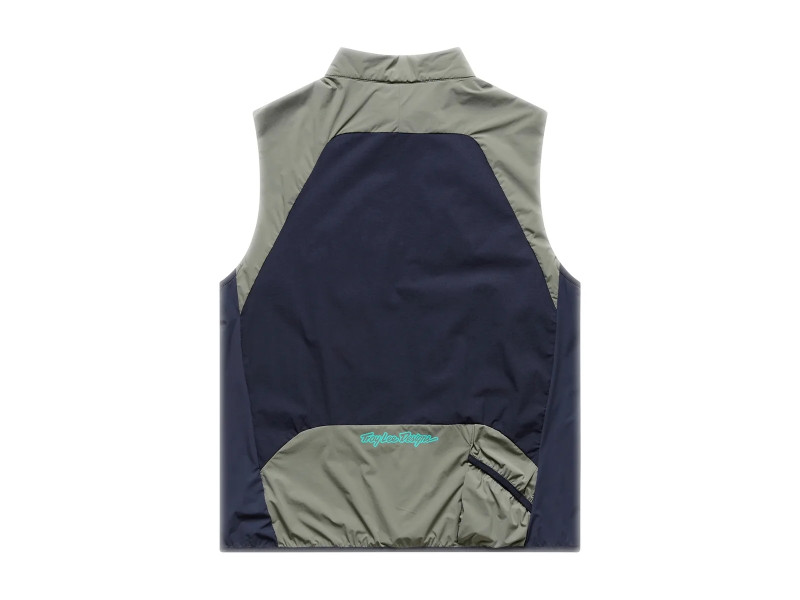 TROY LEE DESIGNS Kamizelka SKYLINE Pro Mono Army