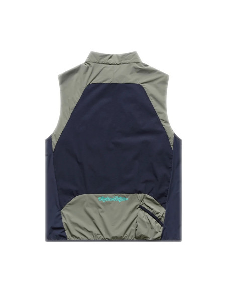 TROY LEE DESIGNS Kamizelka SKYLINE Pro Mono Army