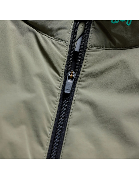 TROY LEE DESIGNS Kamizelka SKYLINE Pro Mono Army