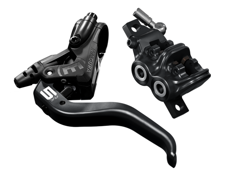 MAGURA komplet hamulców MT5 Pro 1-Finger