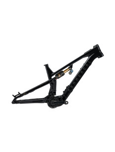 COMMENCAL Frameset VIP META Power SX Pure Black - Avinox M2S
