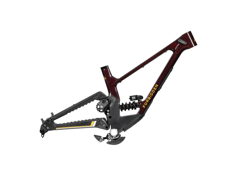 FORBIDDEN Rama Supernought - Preorder