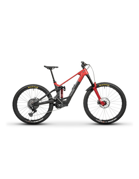 FORBIDDEN Dreadnought E Tier 1 - DJI      Avinox M2S