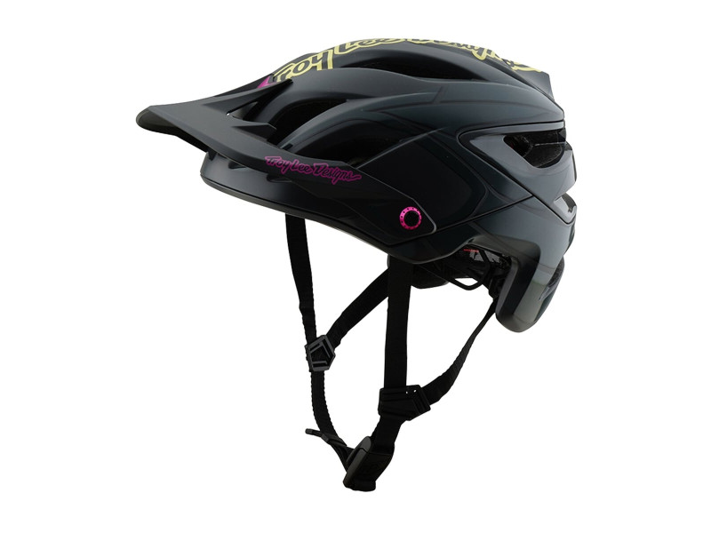 TROY LEE DESIGNS Kask A3 MIPS Ghostwing Gray