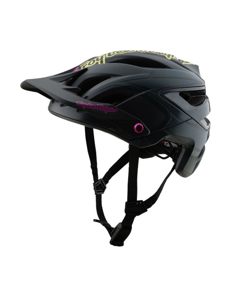 TROY LEE DESIGNS Kask A3 MIPS Ghostwing Gray