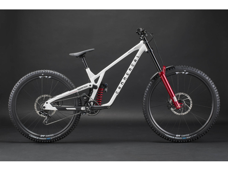 COMMENCAL rower SUPREME DH V5.2 Rockshox  2027
