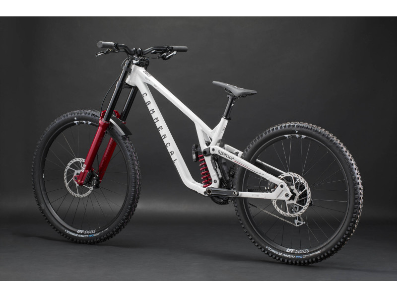 COMMENCAL rower SUPREME DH V5.2 Rockshox  2027
