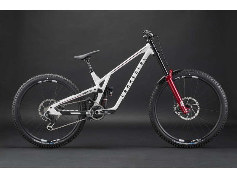 COMMENCAL rower SUPREME DH V5.2 Team...
