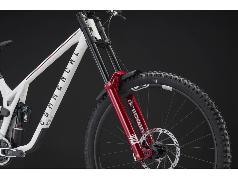 COMMENCAL rower SUPREME DH V5.2 Team...