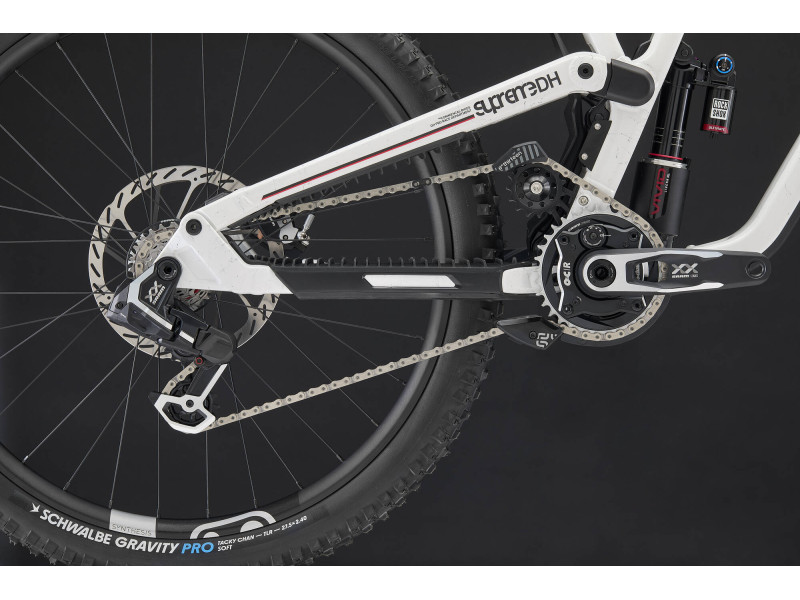 COMMENCAL rower SUPREME DH V5.2 Team...