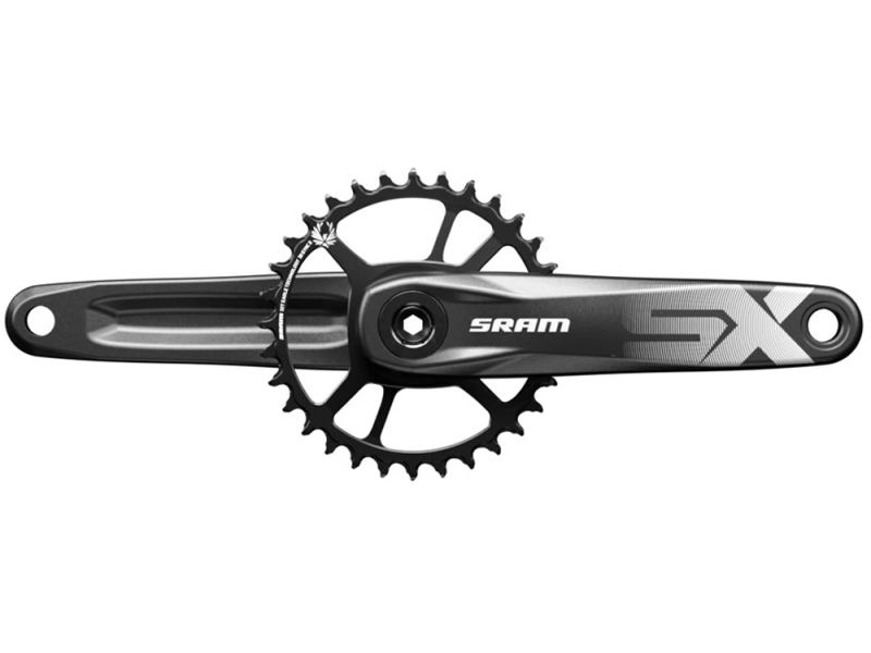 SRAM Mechanizm Korbowy SX Eagle DUB