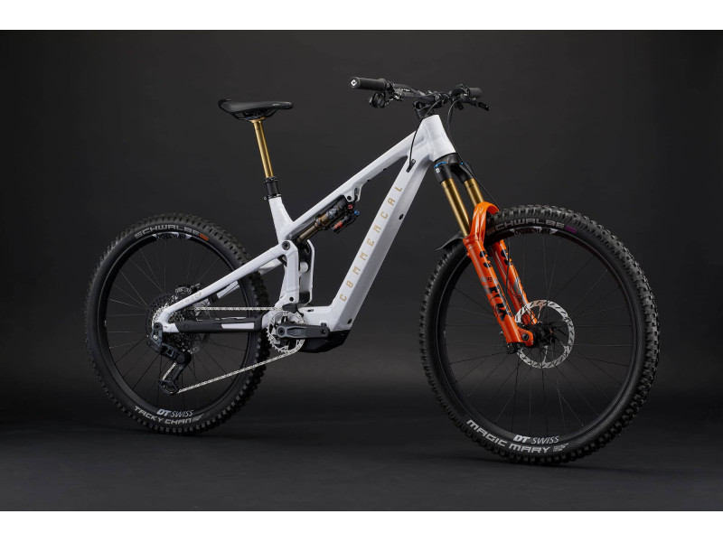 COMMENCAL Ebike META Power SX Signature