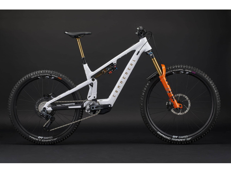 COMMENCAL Ebike META Power SX Signature