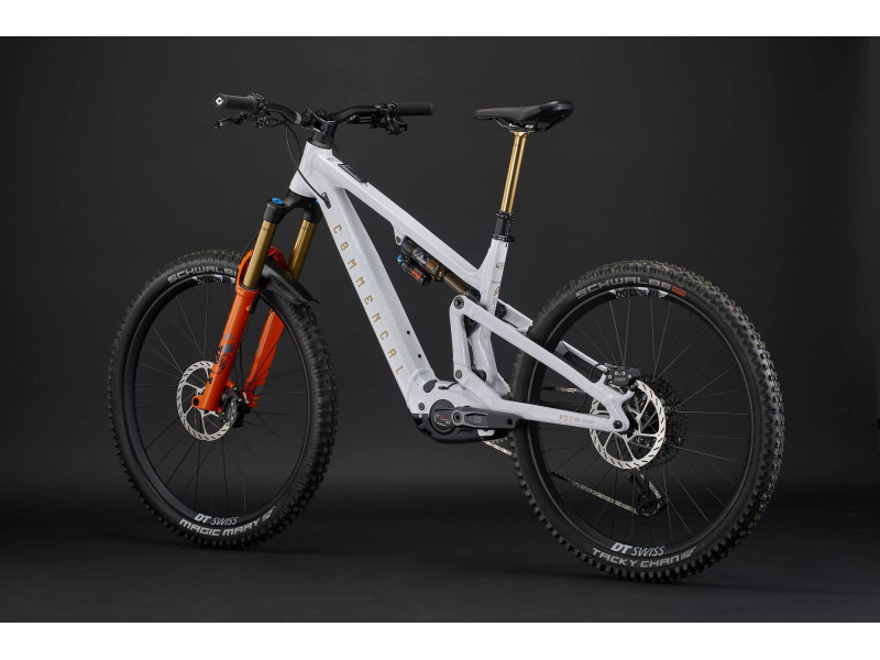 COMMENCAL Ebike META Power SX Signature
