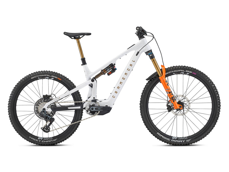 COMMENCAL Ebike META Power SX Signature