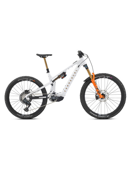 COMMENCAL Ebike META Power SX Signature