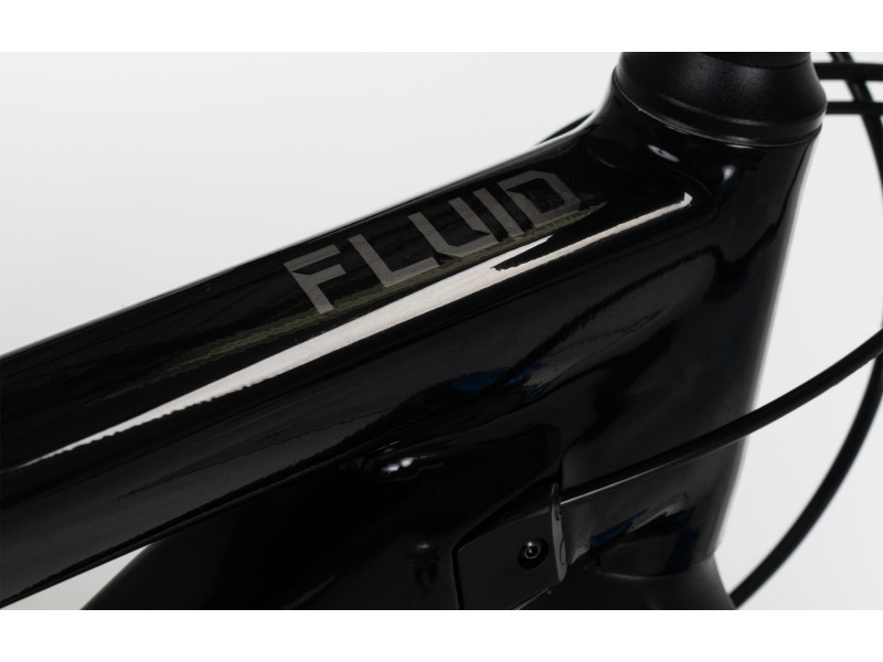 NORCO Fluid FS 3 Black/Charcoal 27 2021 XS