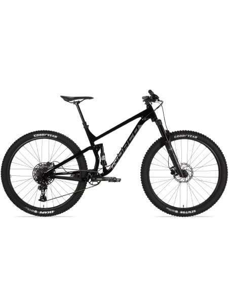 NORCO Fluid FS 3 Red/Jade 29 2021 L