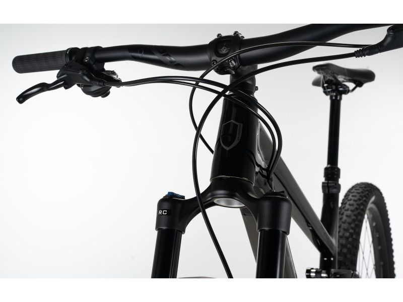 NORCO Fluid FS 3 Red/Jade 29 2021 L