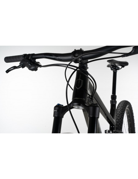 NORCO Fluid FS 3 Red/Jade 29 2021 L