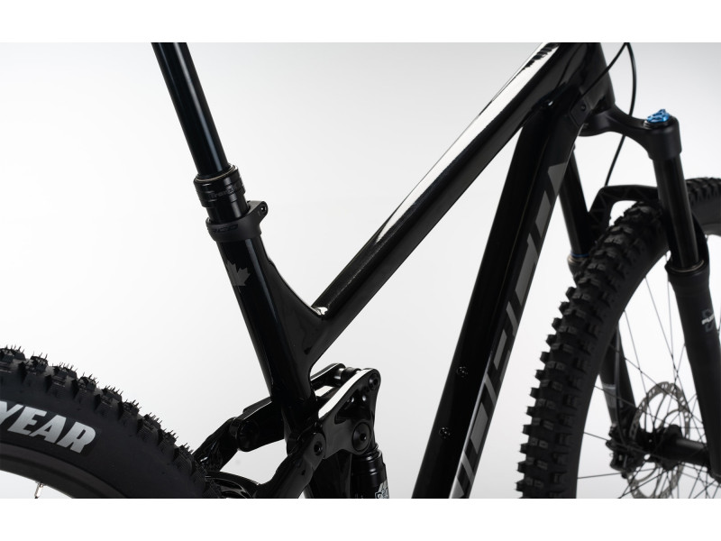 NORCO Fluid FS 3 Black/Charcoal 29 2021 XL