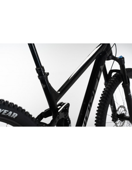 NORCO Fluid FS 3 Black/Charcoal 29 2021 XL