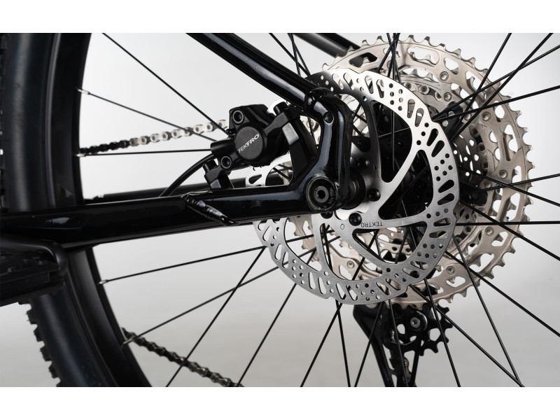 NORCO Fluid HT 2 Red/Green 27 2024