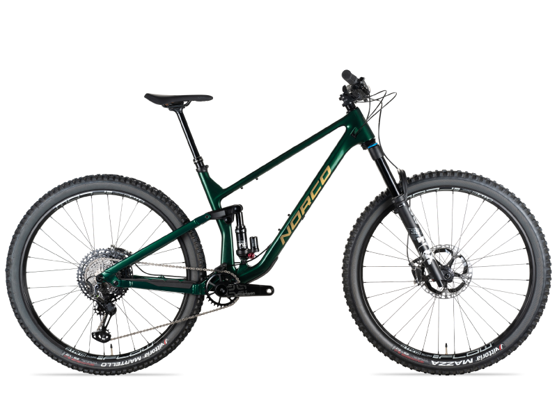 NORCO Optic C1 Green/Copper 29 2021 S