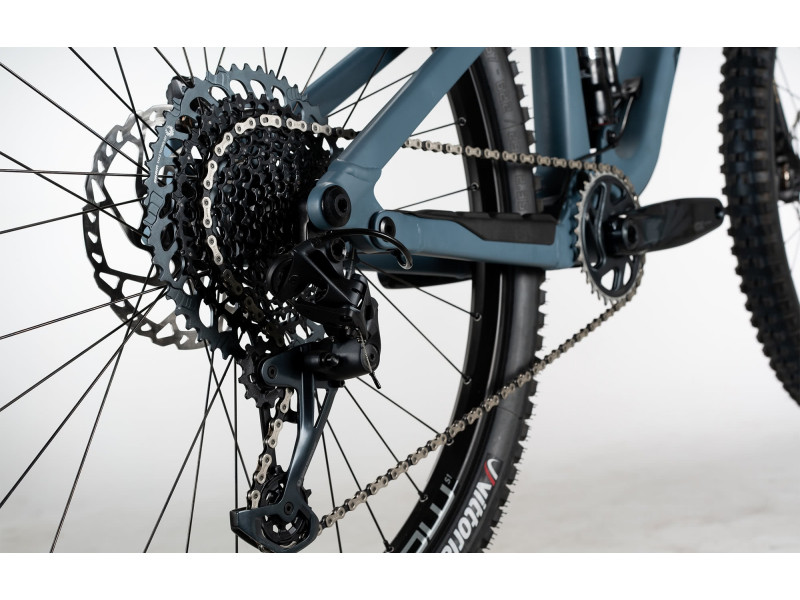 NORCO Optic C2 Sram Blue/Black 2021 M