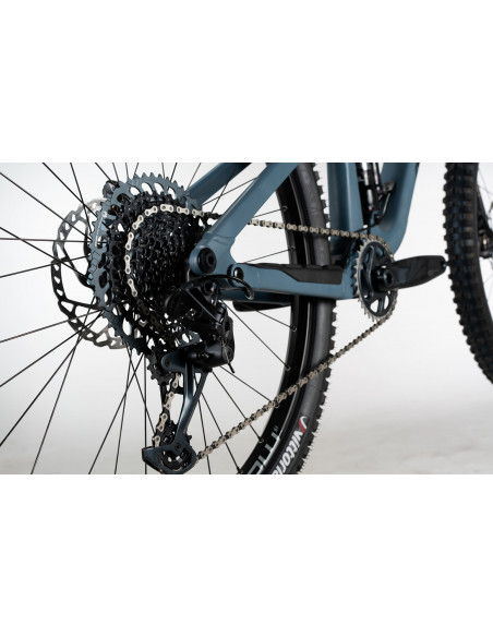NORCO Optic C2 Sram Blue/Black 2021 M