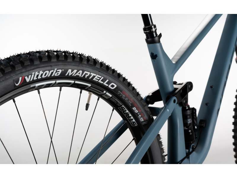 NORCO Optic C2 Sram Blue/Black 2021 M