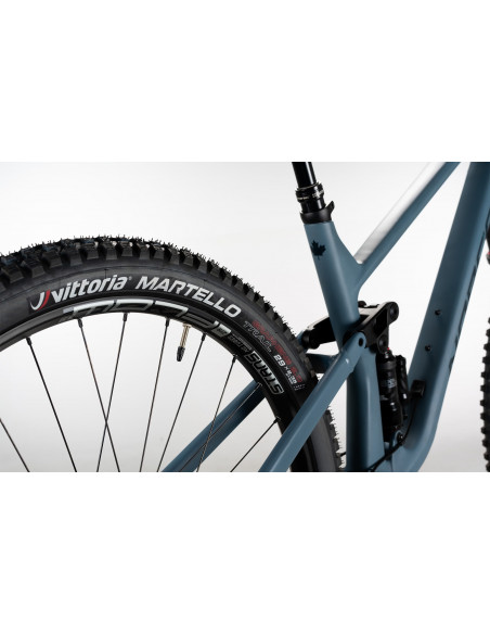 NORCO Optic C2 Sram Blue/Black 2021 M