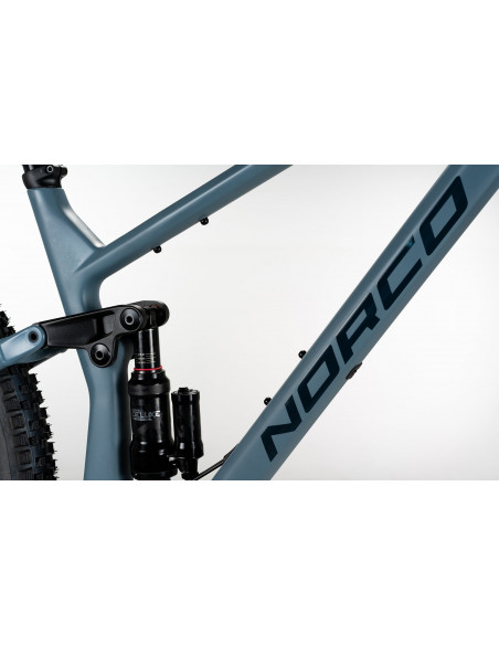 NORCO Optic C2 Sram Blue/Black 2021 M